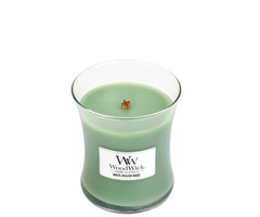 Woodwick Medium White Willow Moss