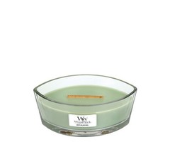 Woodwick Ellipse White Willow Moss