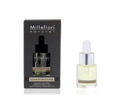 Millefiori Milano  Millefiori Incense & Blond Woods Geurolie