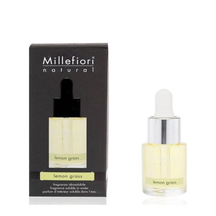 Millefiori Milano  Millefiori Milano Lemon Grass Geurolie