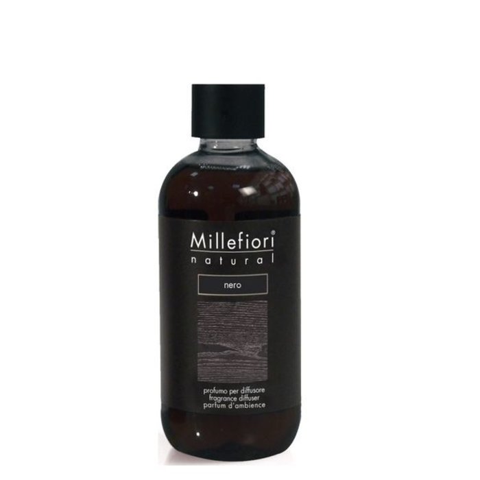 Millefiori Milano  Millefiori Milano Nero  Navulling Natural 250ml