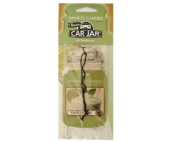 Yankee Candle Car Jar Vanilla Lime