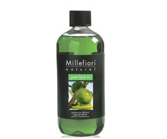Millefiori Milano  Millefiori Green Fig & Iris Navulling 500ml