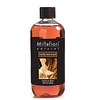 Millefiori Milano  Millefiori Vanilla & Wood Navulling 500ml