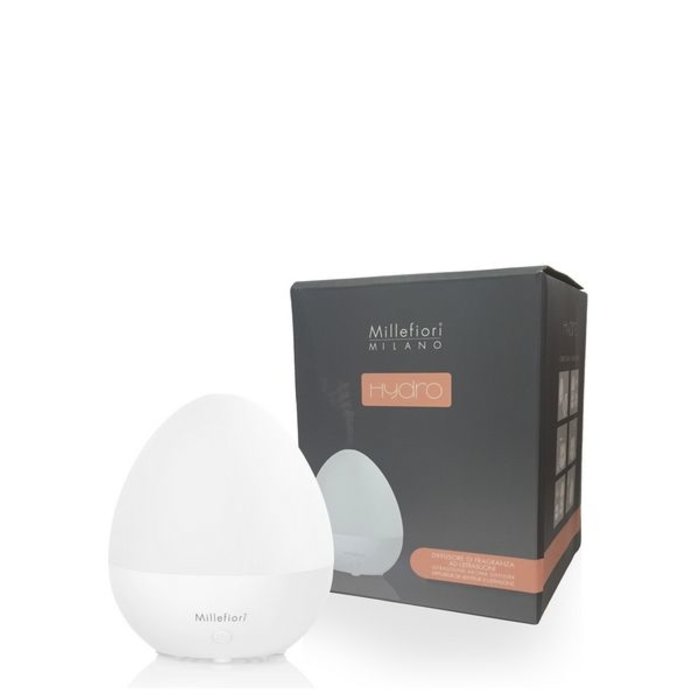 Millefiori Milano  Millefiori Milano Hydro Ultrasound Aroma Diffuser Egg