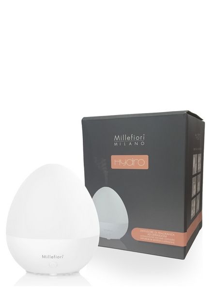 Millefiori Milano  Millefiori Milano Hydro Ultrasound Aroma Diffuser Egg
