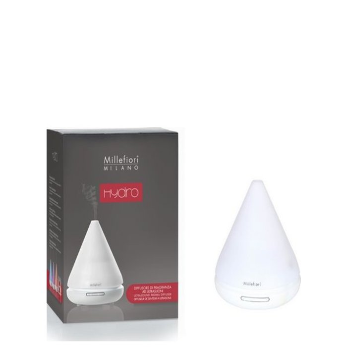 Millefiori Milano Millefiori Milano Hydro Ultrasound Aroma Diffuser Pyramid