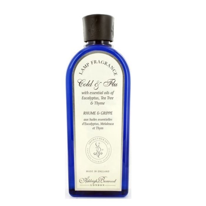 Ashleigh & Burwood Geurlamp Olie Ashleigh & Burwood Cold & Flu