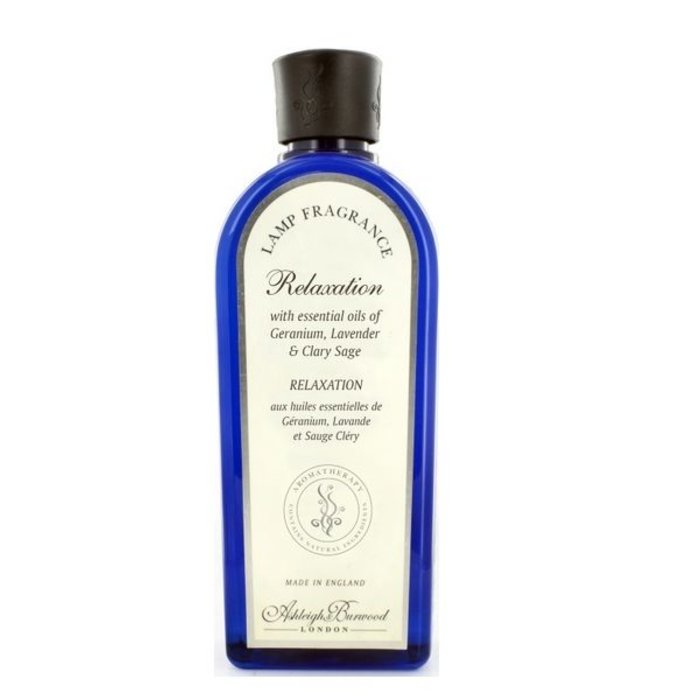 Ashleigh & Burwood Geurlamp Olie Ashleigh & Burwood Relaxtion 500 ml