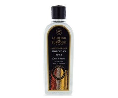 Ashleigh & Burwood Geurlamp Olie Ashleigh & Burwood Moroccan Spice 500 ml