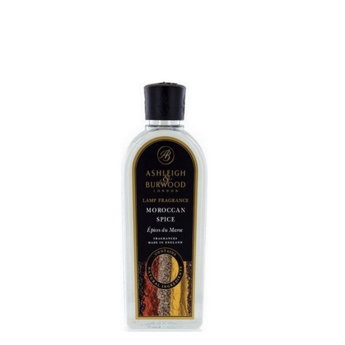 Ashleigh & Burwood Geurlamp Olie Ashleigh & Burwood Moroccan Spice 250 ml