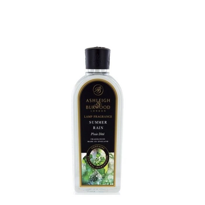 Ashleigh & Burwood Geurlamp Olie Ashleigh & Burwood Summer Rain 250 ml