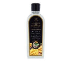 Ashleigh & Burwood Geurlamp Olie Ashleigh & Burwood Mango & Nectarine 500 ml