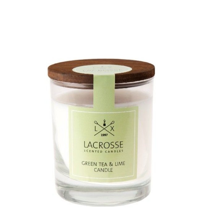 Lacrosse Lacrosse Green Tea & Lime Geurkaars