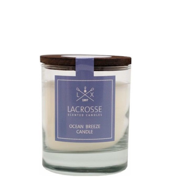 Lacrosse Lacrosse Ocean Breeze Geurkaars