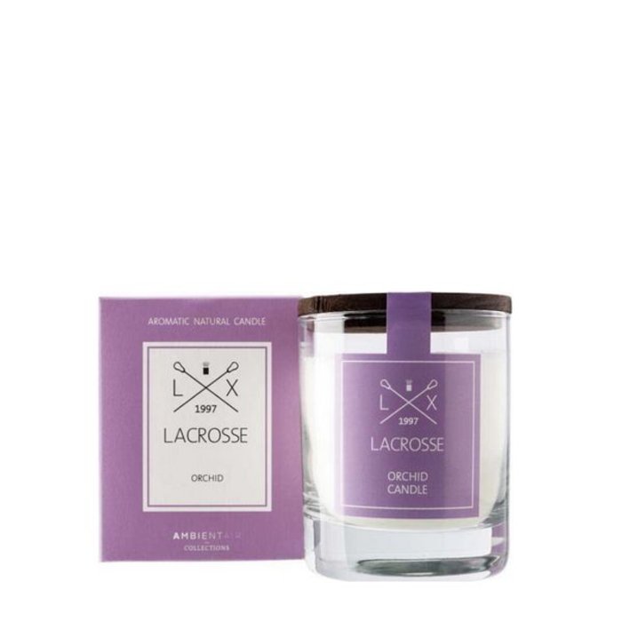 Lacrosse Lacrosse Orchid Geurkaars