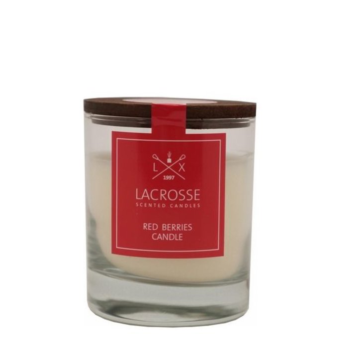 Lacrosse Lacrosse Red Berries Geurkaars
