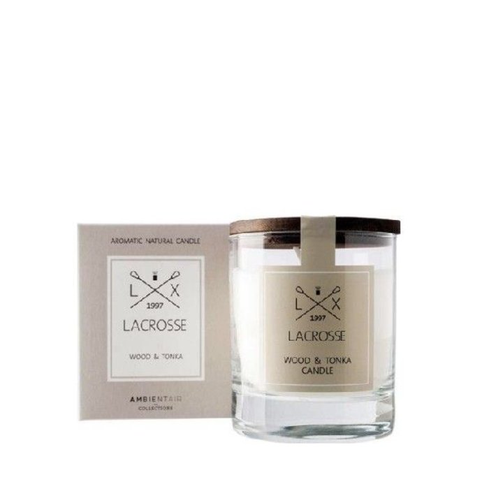 Lacrosse Lacrosse Wood & Tonka Geurkaars