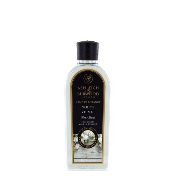 Ashleigh & Burwood Geurlamp Olie Ashleigh & Burwood White Velvet 250 ml