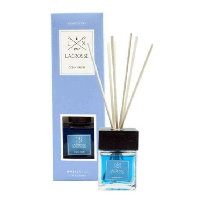 Lacrosse Lacrosse Ocean Breeze Geurstokjes 100 ml