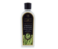 Ashleigh & Burwood Geurlamp Olie Ashleigh & Burwood Citronella Rosemary 500 ml