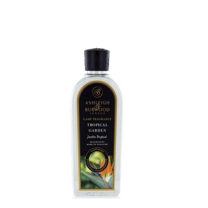 Ashleigh & Burwood Geurlamp Olie Ashleigh & Burwood Tropical Garden 250 ml