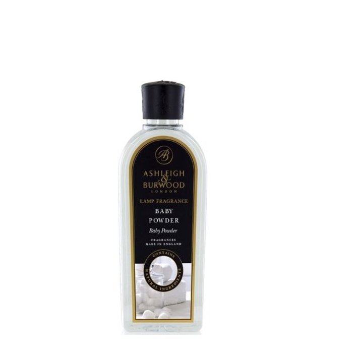 Ashleigh & Burwood Geurlamp Olie Ashleigh & Burwood Baby Powder 250 ml