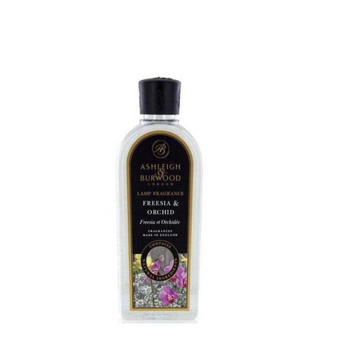 Ashleigh & Burwood Geurlamp Olie Ashleigh & Burwood Freesia Orchid 250 ml