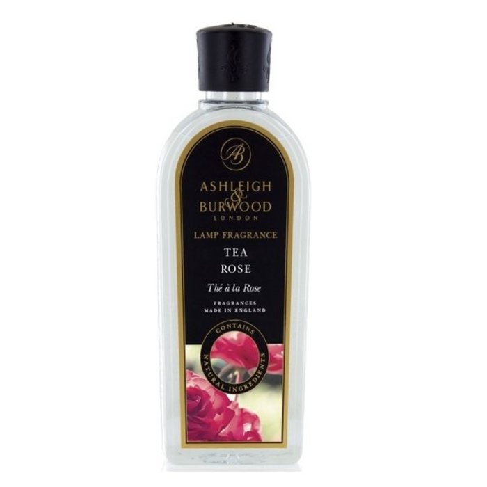 Ashleigh & Burwood Geurlamp Olie Ashleigh & Burwood Tea Rose 500 ml