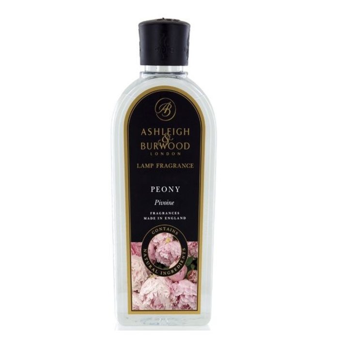 Ashleigh & Burwood Geurlamp Olie Ashleigh & Burwood Peony 500 ml