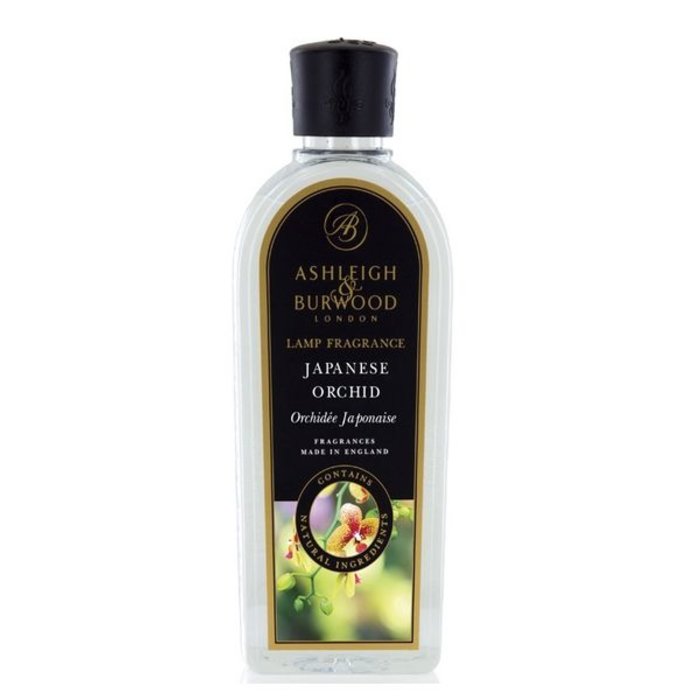 Ashleigh & Burwood Geurlamp Olie Ashleigh & Burwood Japanese Orchid 500 ml