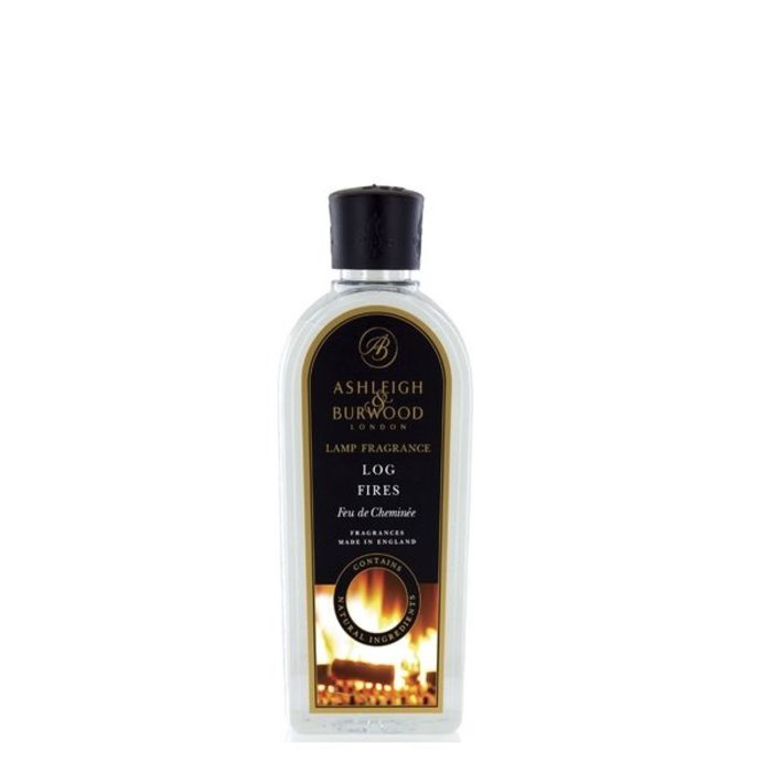 Ashleigh & Burwood Geurlamp Olie Ashleigh & Burwood Log Fires 250 ml