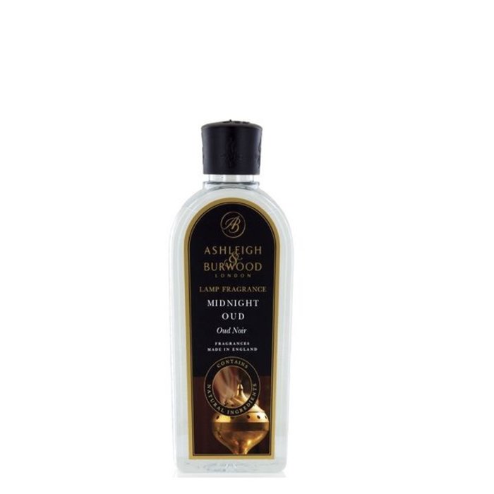 Ashleigh & Burwood Geurlamp Olie Ashleigh & Burwood Midnight Oud 250 ml