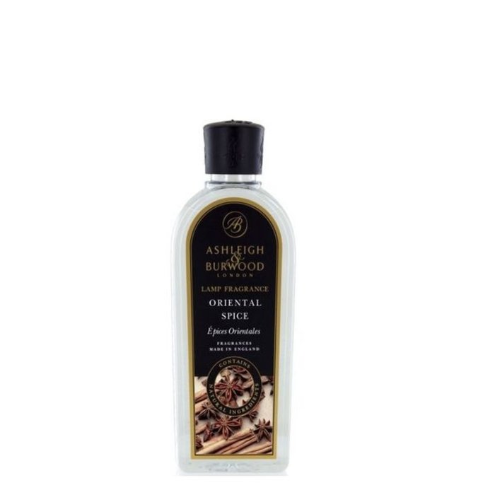 Ashleigh & Burwood Geurlamp Olie Ashleigh & Burwood Oriental Spice 250 ml