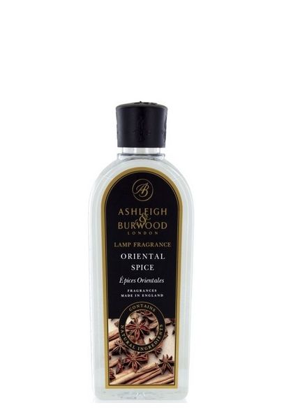 Ashleigh & Burwood Geurlamp Olie Ashleigh & Burwood Oriental Spice 250 ml