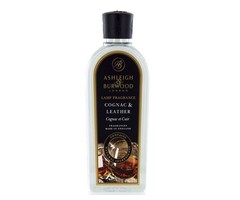 Ashleigh & Burwood Geurlamp Olie Ashleigh & Burwood Cognac & Leather 500 ml