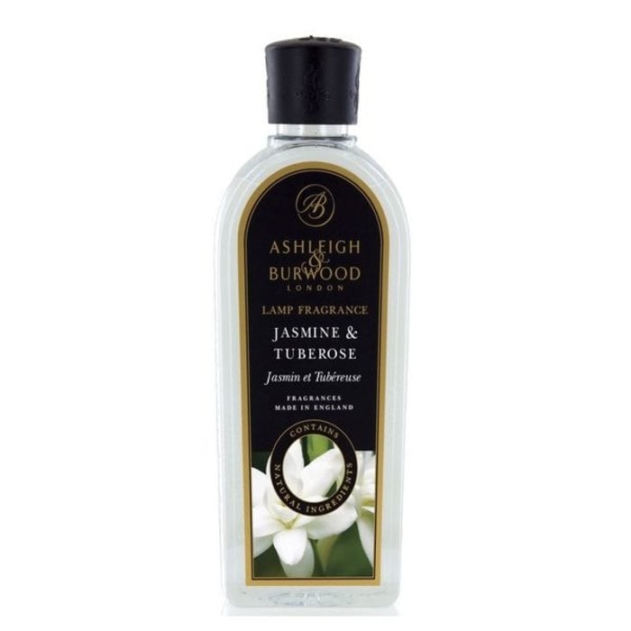 Ashleigh & Burwood Geurlamp Olie Ashleigh & Burwood Jasmine Tuberose 500 ml