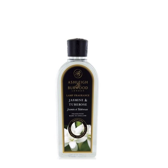Ashleigh & Burwood Geurlamp Olie Ashleigh & Burwood Jasmine Tuberose 250 ml