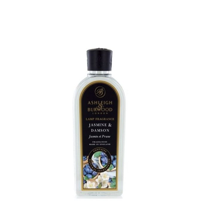Ashleigh & Burwood Geurlamp Olie Ashleigh & Burwood Jasmine Damson 250 ml