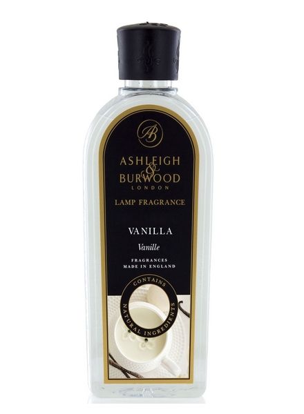 Ashleigh & Burwood Geurlamp Olie Ashleigh & Burwood Vanilla 500 ml