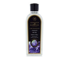 Ashleigh & Burwood Geurlamp Olie Ashleigh & Burwood Violet Musk 500 ml