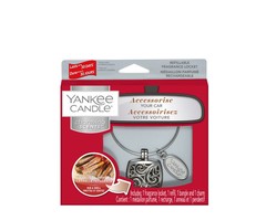 Yankee Candle Charming Scents Square Sparkling Cinnamon