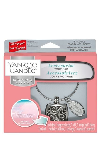 Yankee Candle Charming Scents Square Pink Sands