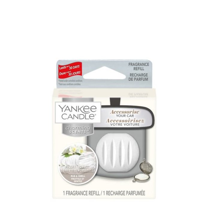 Yankee Candle Yankee Candle Charming Scents Refill Fluffy Towels
