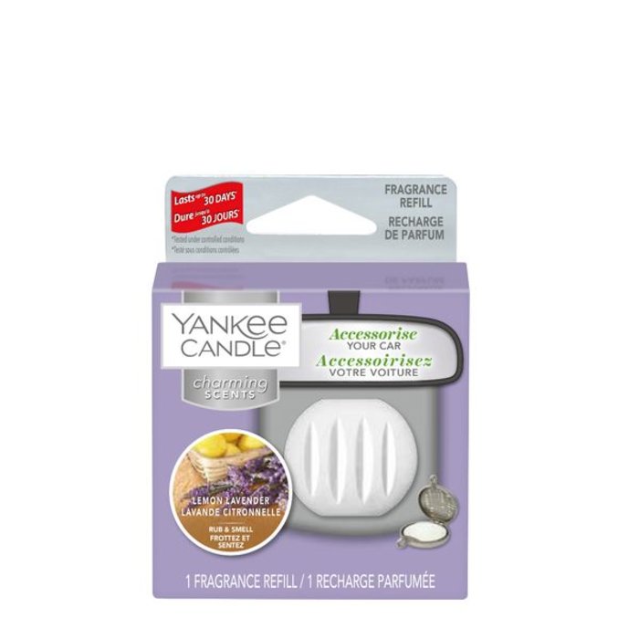 Yankee Candle Yankee Candle Charming Scents Refill Lemon Lavender