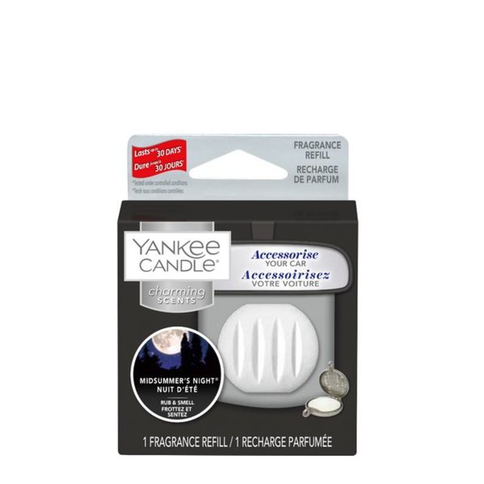 Yankee Candle Yankee Candle Charming Scents Refill Midsummers Night