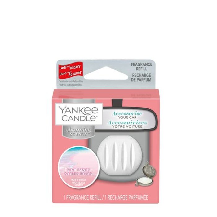 Yankee Candle Yankee Candle Charming Scents Refill Pink Sands