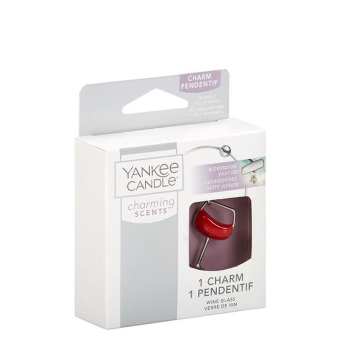 Yankee Candle Yankee Candle Charming Scents Core Charm Wine Glass