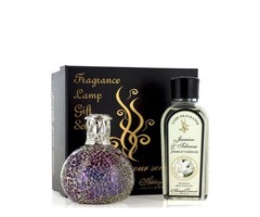Ashleigh & Burwood Geurlamp Pearlescense Giftset