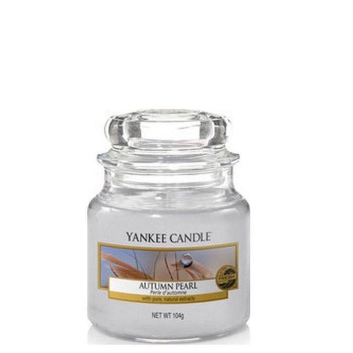 Yankee Candle Yankee Candle Autumn Pearl Small Jar